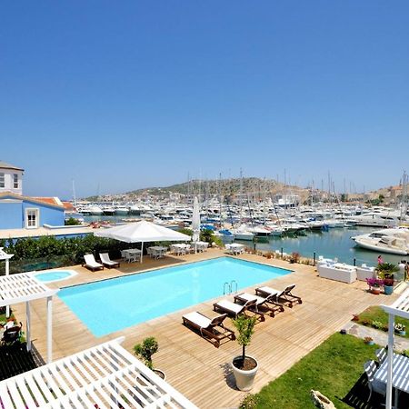 Cesme Marina Konukevi Exterior photo