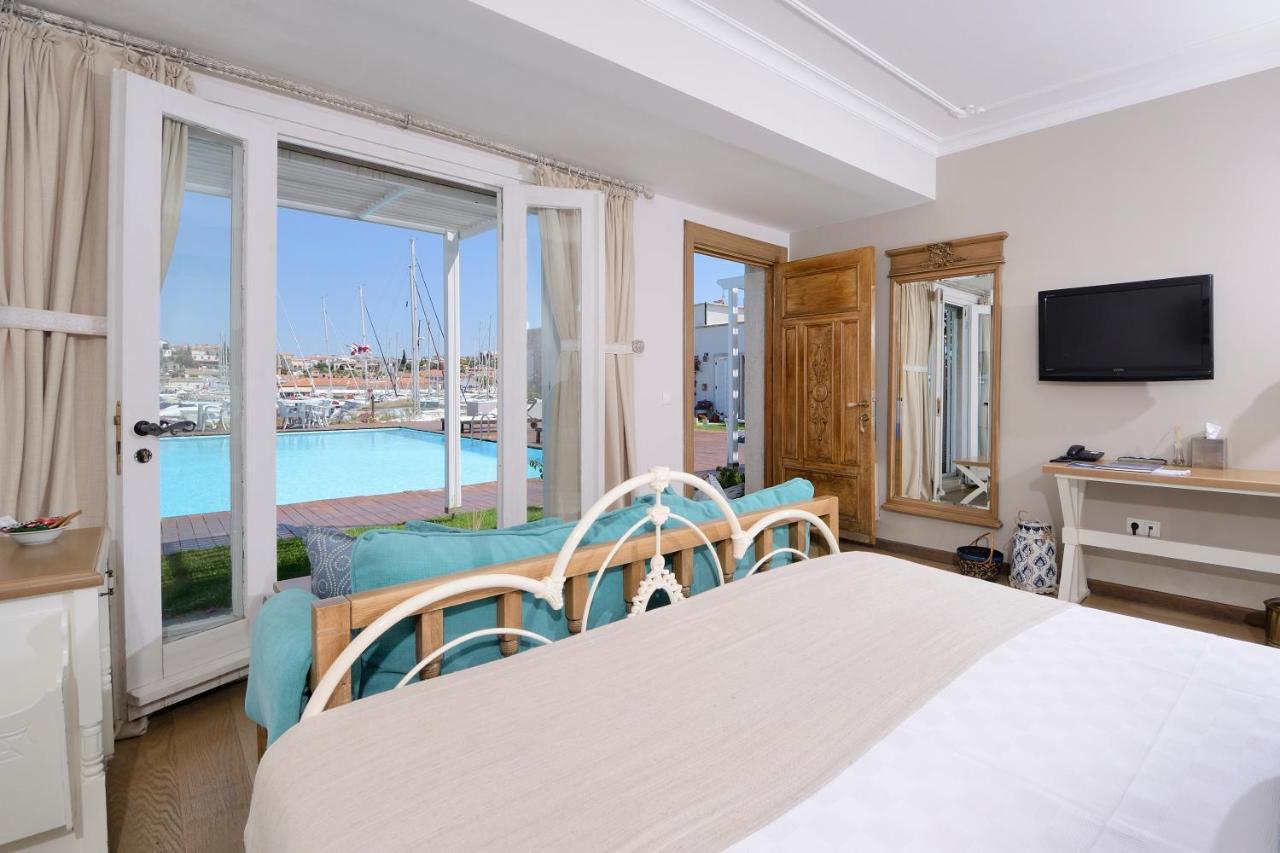 Cesme Marina Konukevi Room photo