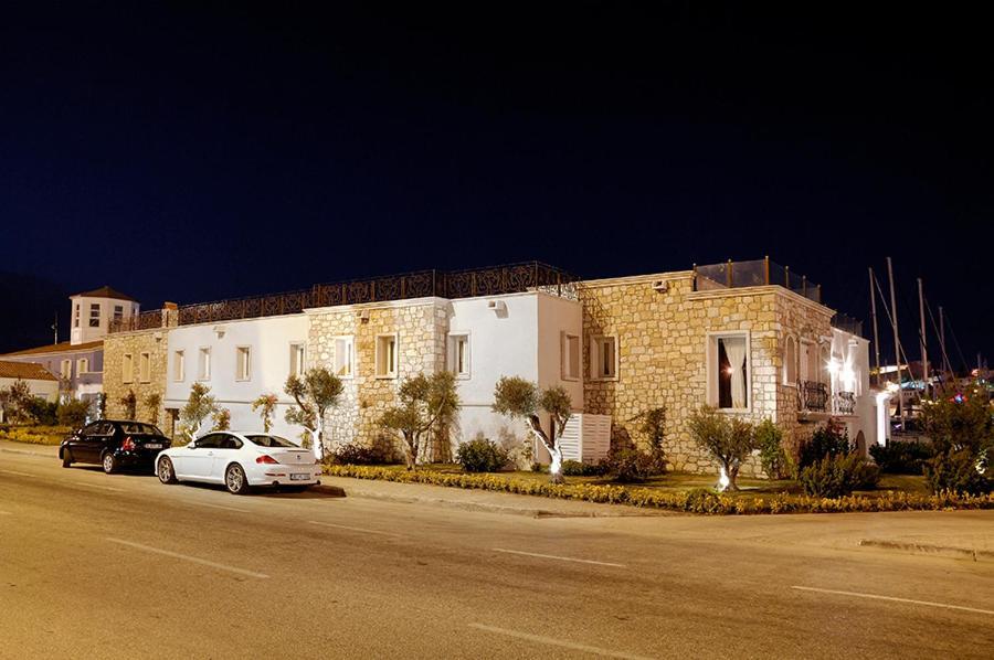 Cesme Marina Konukevi Exterior photo