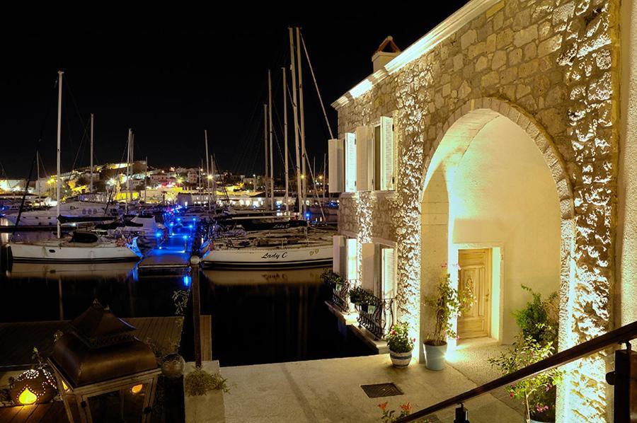 Cesme Marina Konukevi Exterior photo