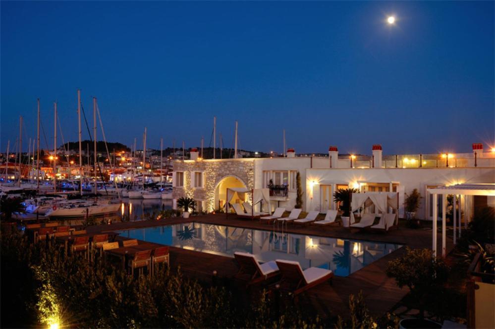 Cesme Marina Konukevi Exterior photo